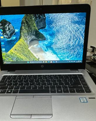 Hp840 g3 i5 nvme 256gb 1tb 8gb ram ddr4