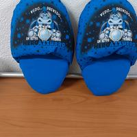 pantofole dell'inter