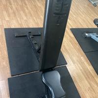 panca regolabile panatta