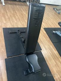 panca regolabile panatta