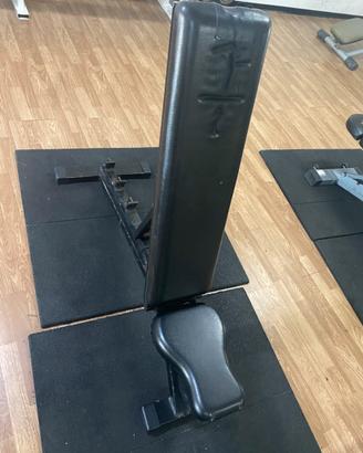 panca regolabile panatta