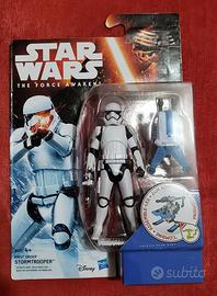 Hasbro Star Wars The Force Awakens First Order Sto