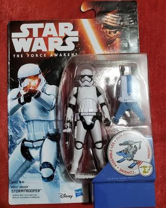 Hasbro Star Wars The Force Awakens First Order Sto