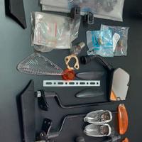 Ricambi vari Malaguti Password 250