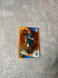 Topps Chrome UCL 2025/26 Refractor Divine Mukasa
