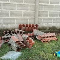 mattoni per cantina vini