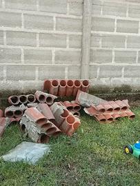 mattoni per cantina vini