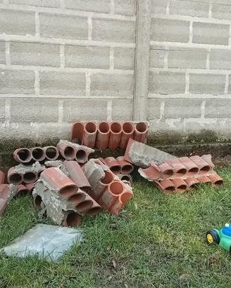 mattoni per cantina vini