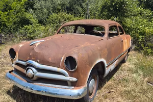 Ford Shoebox del 1949