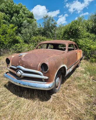 Ford Shoebox del 1949