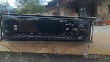 autoradio Kenwood 