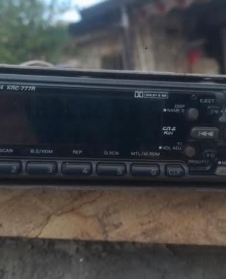 autoradio Kenwood 