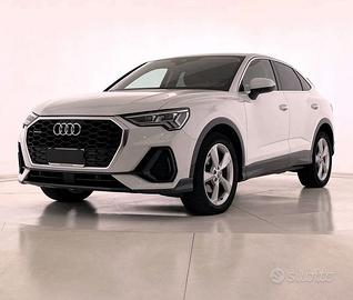 Audi Q3 SPB 35 TDI S tronic quattro edition S...