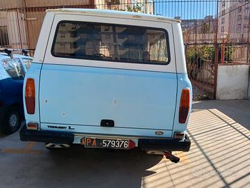 Ford Transit Vintage 9 posti uso investimento 