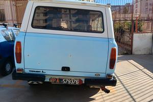 Ford Transit Vintage 9 posti uso investimento 