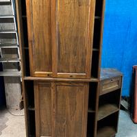 Mobile in legno artigianale