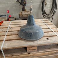 porta lampada anni 80 