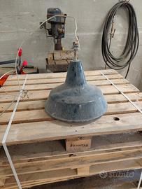 porta lampada anni 80 