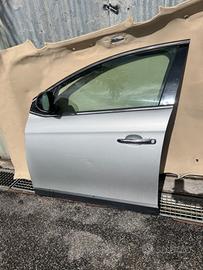 Porta anteriore sx Lancia Delta sinistro cremaglie