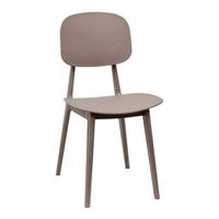 sedia olbia in polipropilene arredo locali  int-es