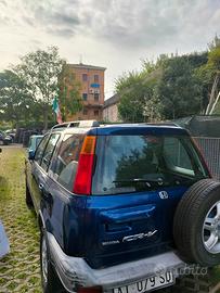 Honda CR-V GPL 