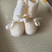 Scarpine per neonato