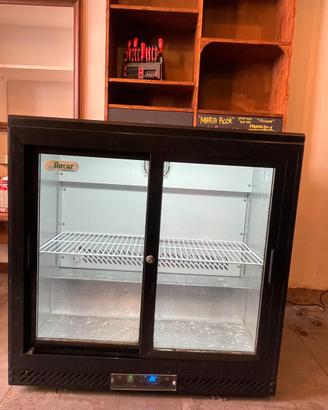 vetrina refrigerata da bar