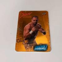 Carta WWE Raw Deal 047/132  Chavo Guerrero Foil