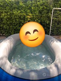 piscina idromassaggio