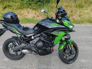 Versys 650