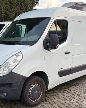 Renault Master T33 2.3 dCi/125 PM-TM Furgone E5