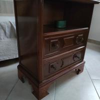  Mobiletto - Comodino legno