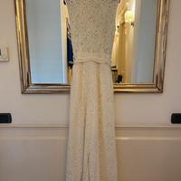 Tuta in pizzo