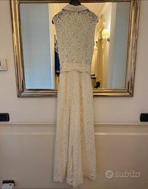 Tuta in pizzo