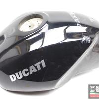 Serbatoio nero Ducati Monster 620 s2r s4r