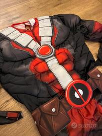 Costume Muscle Deadpol da adulti - Rubie’s