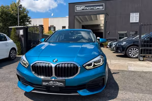 Bmw 118 118d 5p. Sport Snapper Rocks