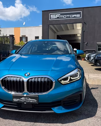 Bmw 118 118d 5p. Sport Snapper Rocks