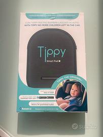 Dispositivo anti abbandono Tippy