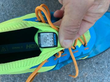 Scarpe runner hoka zinal 2