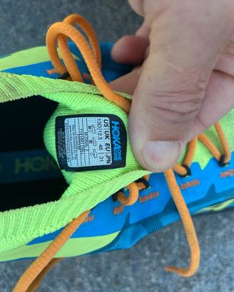 Scarpe runner hoka zinal 2