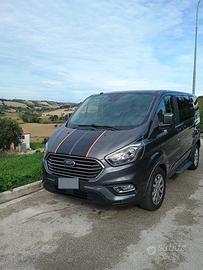 Ford Tourneo Custom Titanium 130cv 