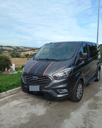 Ford Tourneo Custom Titanium 130cv 