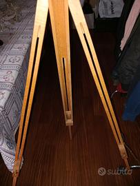 Cavalletto da disegno e pittura