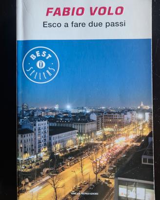 Fabio Volo - Esco a fare due passi