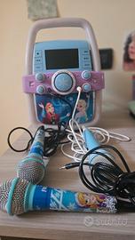 Canta tu karaoke Disney Frozen
