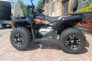 Quad atv X-ROCK 270 TARGABILE