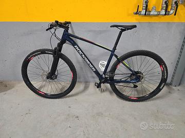 Bici MTB Rockrider XC50 XC 50 taglia L