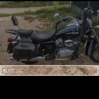 Honda Shadow 125