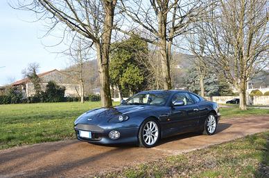 DB7 Vantage V12